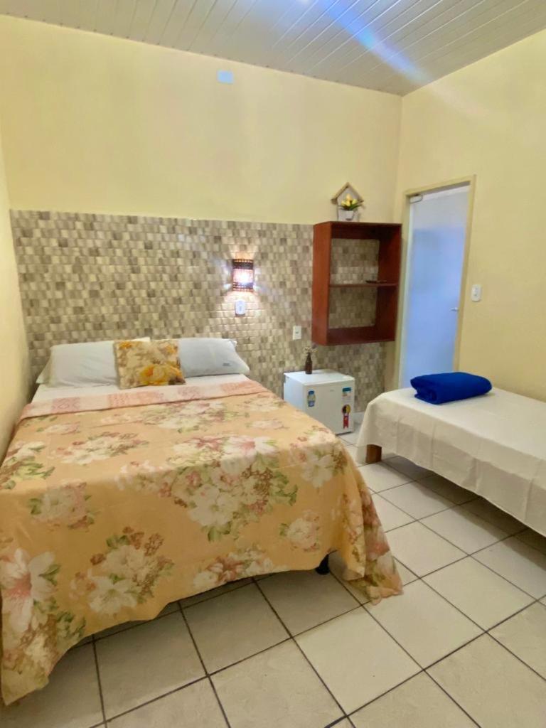Pousada Violeiro Hotel Lencois Buitenkant foto