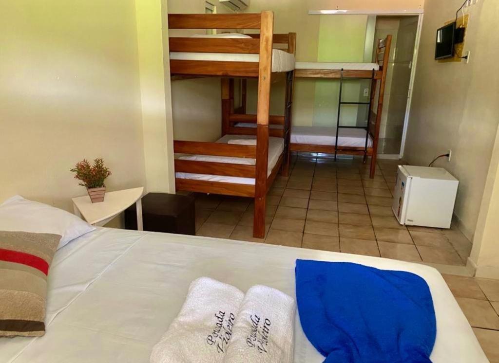 Pousada Violeiro Hotel Lencois Buitenkant foto
