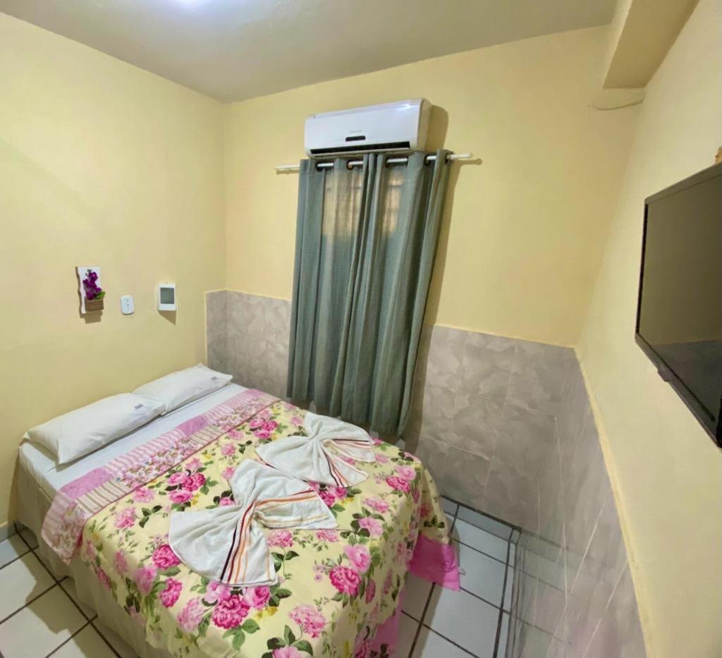 Pousada Violeiro Hotel Lencois Buitenkant foto