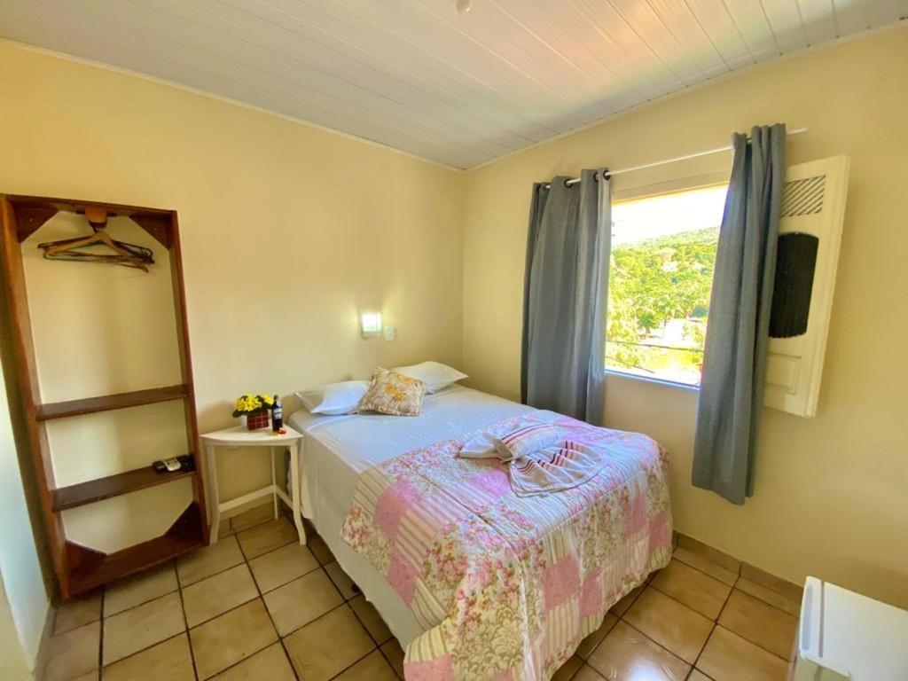 Pousada Violeiro Hotel Lencois Buitenkant foto